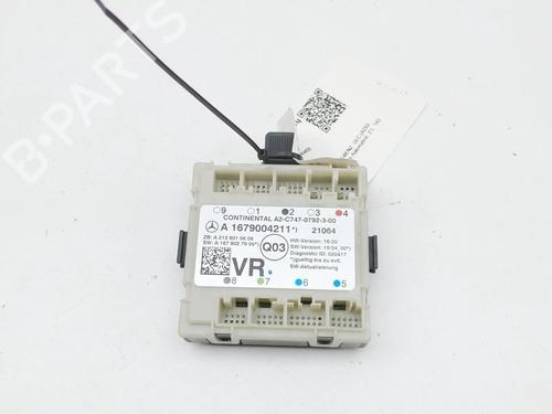 Used Electronic module Electronic module MERCEDES-BENZ GLC (X253) 220 d 4-matic (253.915) (194 hp) 40605705 40605705