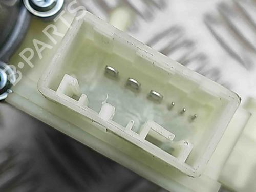 Rudehejsemotor bagstkærm venstre SKODA ENYAQ iV SUV (5AZ) 60 | BP29487931E23