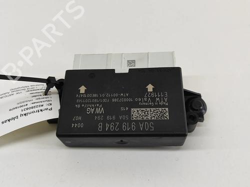 Used Electronic module Electronic module VW ARTEON (3H7, 3H8) 1.5 TSi (150 hp) 27766023 27766023