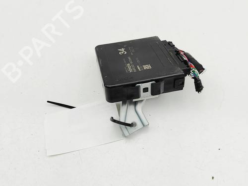 Electronic module TOYOTA LAND CRUISER PRADO (_J15_) 2.8 D-4D (GDJ150_, GDJ155_, GDJ150, GDJ151) | BP35983668M83 - Image 2