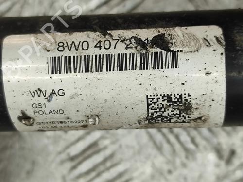 Left front driveshaft AUDI A4 Allroad B9 (8WH, 8WJ) 3.0 TDI quattro | BP33384343M38  - Image 7