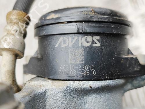 Left rear brake caliper LEXUS NX II (_A2_, _H2_) 350h E-Four (AAZH25) | BP33387361M107 - Image 8