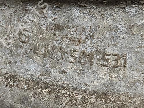 Right rear suspension arm AUDI E-TRON (GEN) 55 quattro | BP27781280M15