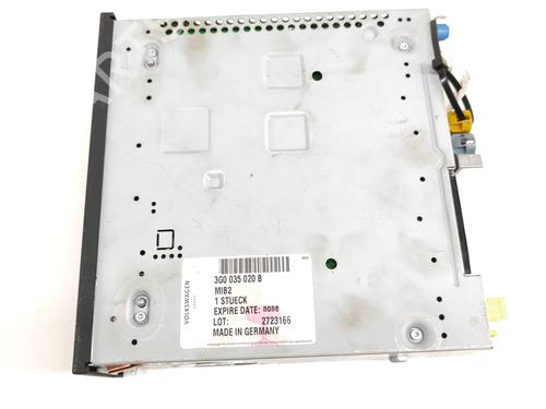 Electronic module VW GOLF VII (5G1, BQ1, BE1, BE2) e-Golf | BP18313637M83