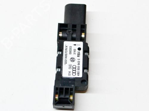 Elektronisk sensor VW PHAETON (3D1, 3D2, 3D3, 3D4, 3D6, 3D7, 3D8, 3D9) 5.0 V10 TDI 4motion | BP8840765M84 