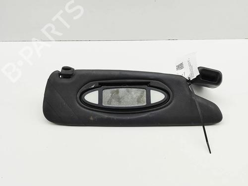 Used Right sun visor Right sun visor 36952855 36952855