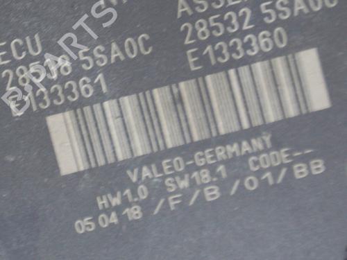 Electronic module NISSAN LEAF (ZE1) Electric | BP27762910M83 