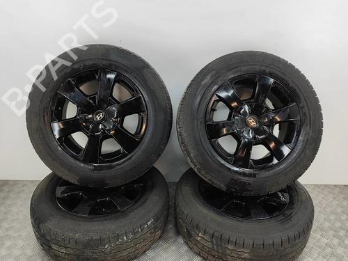 Fælk HYUNDAI H-1 Cargo (TQ) 2.5 CRDi (110 hp) 24820559