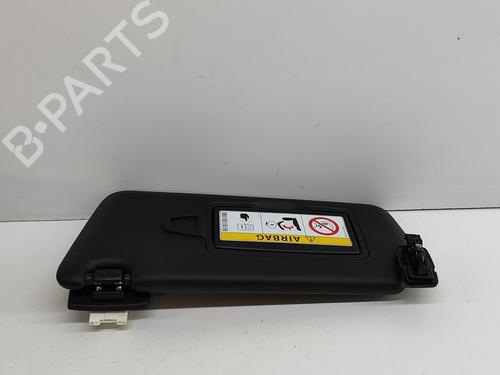Left sun visor MERCEDES-BENZ GLA-CLASS (X156) GLA 220 CDI 4-matic (156.905) | BP16536784I1 