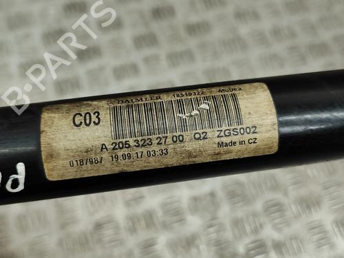 Anti roll bar MERCEDES-BENZ E-CLASS (W213) E 350 d (213.033) | BP26309322M96 