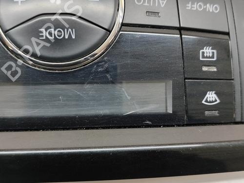 Electronic module NISSAN NAVARA NP300 Pickup (D23, D23T) 2.3 dCi 4x4 (D231) | BP17016433M83 