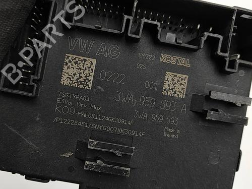 Electronic module SKODA SUPERB IV Estate (NZ5) 1.5 TSI iV PHEV | BP36703655M83 - Image 6