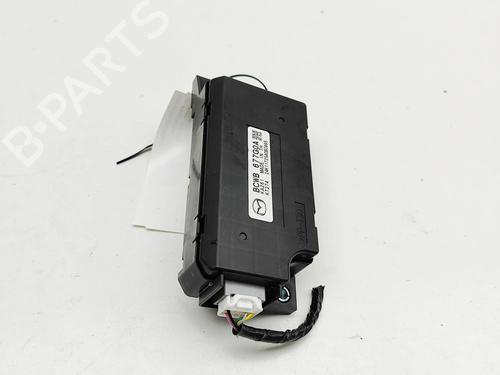 Electronic module MAZDA CX-80 (KL_) e-SKYACTIVE-D MHEV AWD (KL0H, KL3R3P) | BP32525770M83