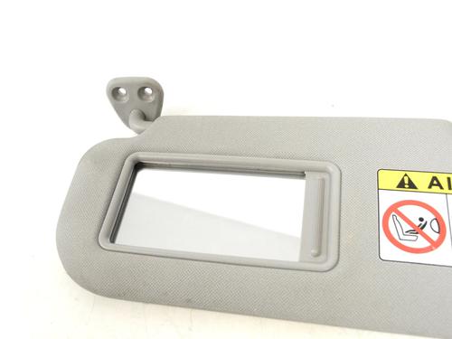 Left sun visor HYUNDAI ix35 (LM, EL, ELH) 1.7 CRDi | BP33350648I1 - Image 2