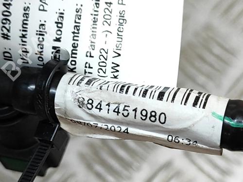 Pipe JEEP AVENGER (J2) 1.2 GSE T3 | BP33370064M125 - Image 6