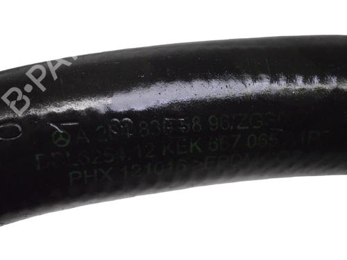 Pipe MERCEDES-BENZ E-CLASS Coupe (C207) E 250 CDI / BlueTEC / d (207.303, 207.304) | BP33355658M125 - Image 5