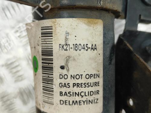 Left front shock absorber FORD TRANSIT CUSTOM V362 Bus (F3) 2.2 TDCi | BP33384144M16 - Image 7