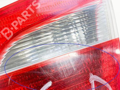 Right tailgate light SKODA SUPERB II (3T4) 1.6 TDI | BP6761219C80 