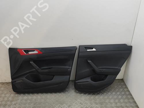 Seats set VW POLO VI (AW1, BZ1, AE1) 2.0 GTI | BP28565780C78  - Image 6