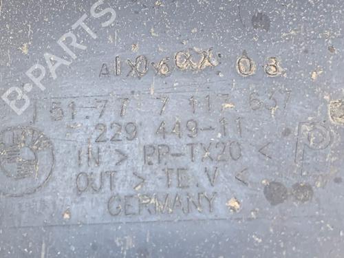 Wheel arch BMW 1 Coupe (E82) 125 i | BP14612534C56 