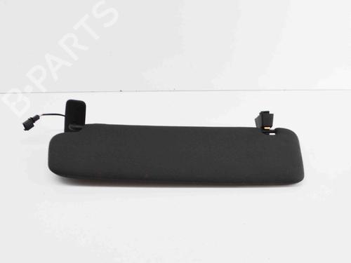 Used Right sun visor AUDI Q7 (4LB) 3.0 TDI quattro (245 hp) 15551560