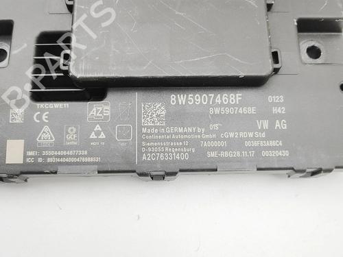 Electronic module AUDI Q5 (FYB, FYG) SQ5 TFSI quattro | BP39939463M83 - Image 6