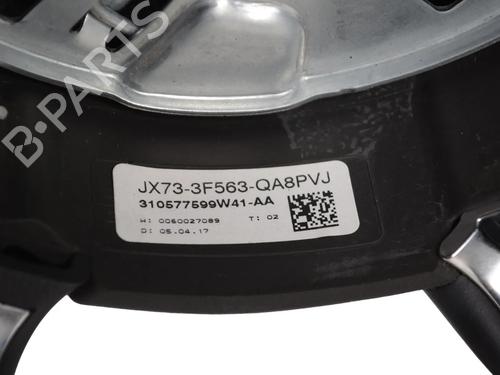 Steering wheel JAGUAR F-PACE (X761) 2.0 TD4 | BP33367551C49  - Image 10