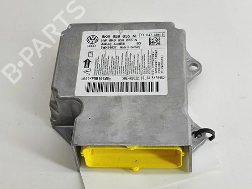 Used ECU airbags ECU airbags AUDI A5 (8T3) 2.0 TFSI quattro (224 hp) 17634611 17634611