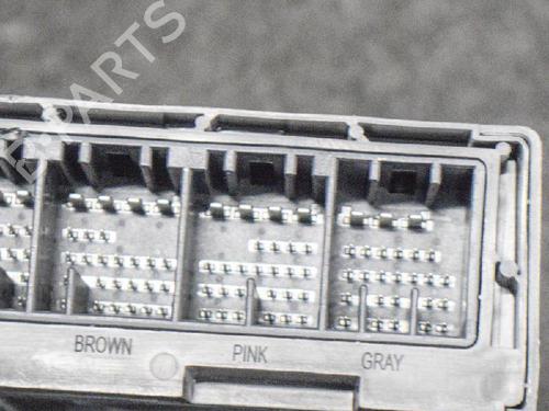 Electronic module OPEL MOKKA / MOKKA X (J13) 1.4 (_76) | BP6758421M83 
