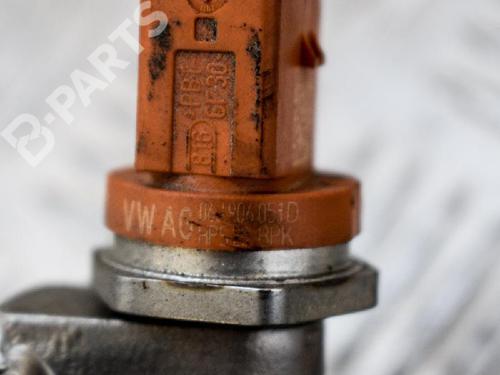 Injection rail AUDI A1 (8X1, 8XK) 1.4 TSI | BP6741246M98
