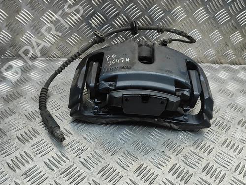 Used Right front brake caliper Right front brake caliper BMW 6 Gran Coupe (F06) 640 d (313 hp) 28321016 28321016