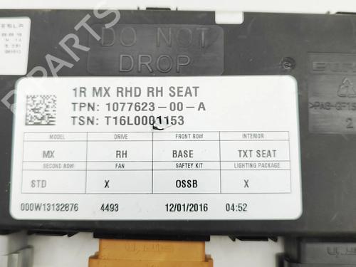 Electronic module TESLA MODEL X (5YJX) 90D AWD | BP33382967M83 - Image 4