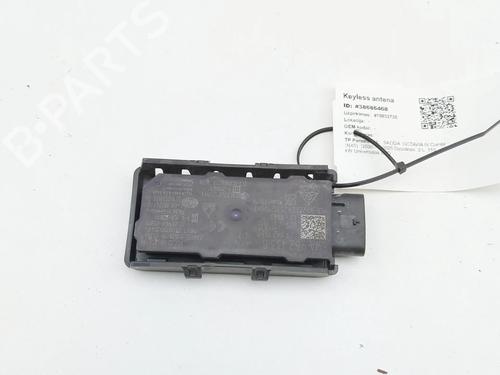 Elektronisk modul Elektronisk modul 39205787 39205787