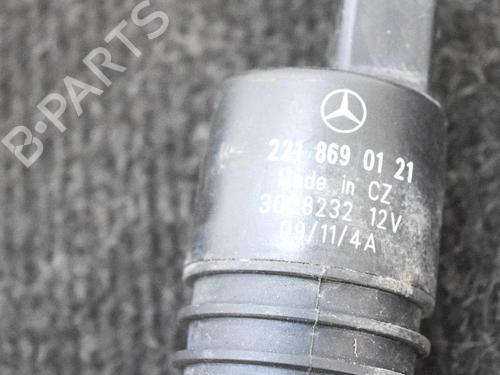 Washer pump MERCEDES-BENZ E-CLASS (W212) E 250 CDI / BlueTEC (212.003, 212.004) | BP14607608E24 