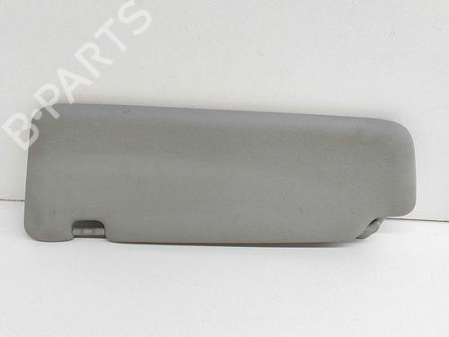 Used Right sun visor AUDI A3 Sportback (8VA, 8VF) 1.4 TFSI e-tron (150 hp) 15681206