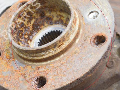 Left rear steering knuckle BMW X3 (F25) xDrive 20 d | BP16270870M27 