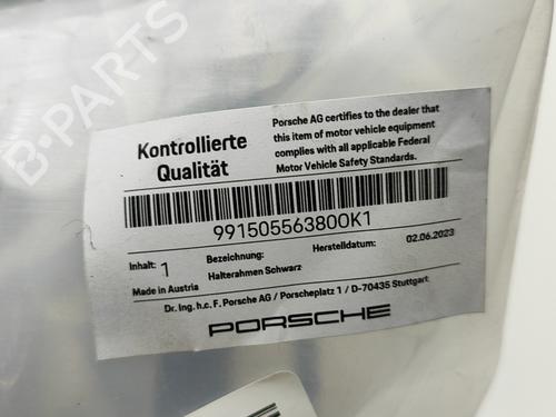 Front bumper bracket MERCEDES-BENZ B-CLASS Sports Tourer (W245) B 180 CDI (245.207) | BP26890779C158 