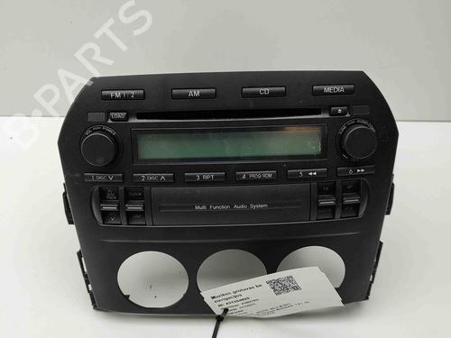 Module électronique MAZDA MX-5 III (NC) 1.8 (NC18) (126 hp) 27644757