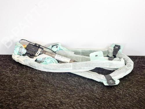 Høyre gardin kollisjonspute VW PASSAT B7 (362) 1.6 TDI (105 hp) 6742645