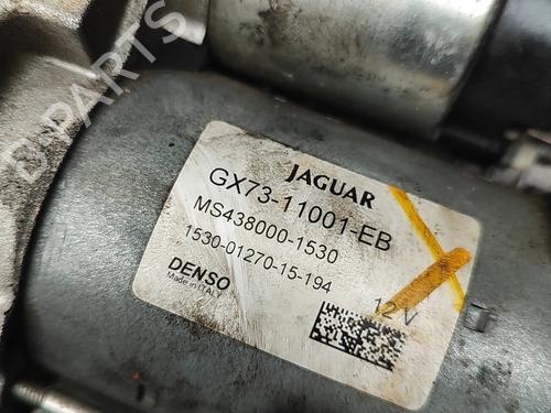 Starter JAGUAR F-TYPE Coupe (X152) 3.0 SCV6 S | BP31859683M8