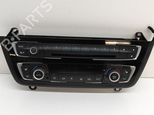 Used Electronic module BMW 4 Coupe (F32, F82) 435 i (306 hp) 24820327