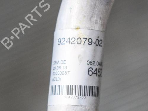 AC pipe BMW Z4 Roadster (E89) sDrive 18 i | BP14666535M126 