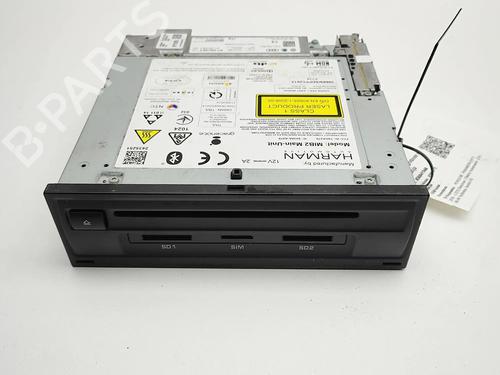 Used Electronic module Electronic module 37669392 37669392