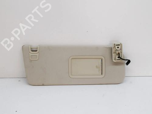 Used Right sun visor Right sun visor LAND ROVER RANGE ROVER SPORT II (L494) 3.0 SDV6 4x4 (306 hp) 27756014 27756014
