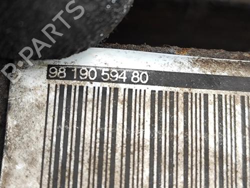 Right rear brake caliper OPEL MOKKA 1.2 (76) | BP33389944M106  - Image 7