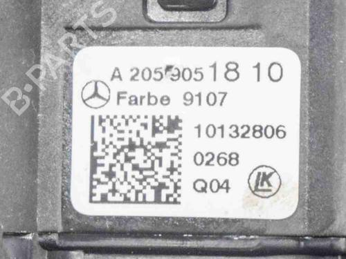Electronic module MERCEDES-BENZ GLC (X253) 220 d 4-matic (253.905, 253.903) | BP6762507M83 