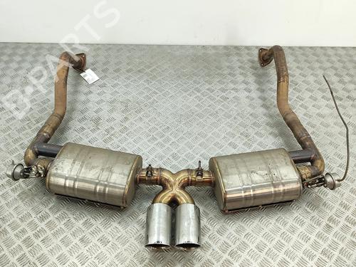 Katalysator für PORSCHE BOXSTER (987) S 3.4 (295 hp) 32755412