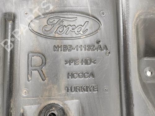 Underbody protection FORD PUMA (J2K, CF7) 1.0 EcoBoost mHEV | BP27766584M92 - Image 7