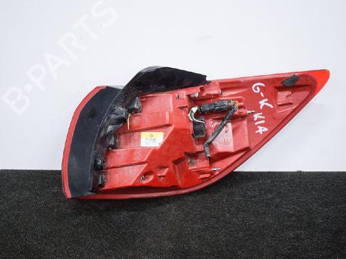 Left taillight KIA SPORTAGE III (SL) 2.0 CRDi | BP7735274C34 