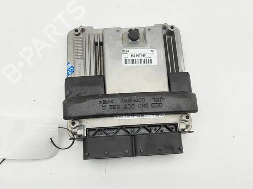 Used Engine control unit (ECU) Engine control unit (ECU) AUDI Q5 (8RB) SQ5 TDI quattro (313 hp) 35790333 35790333